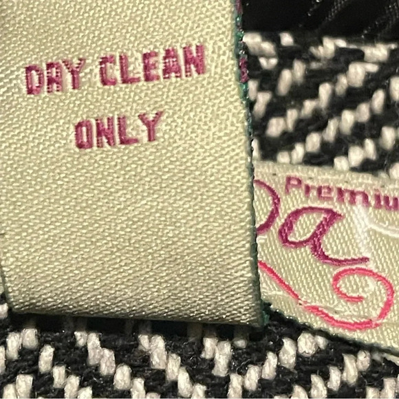 Aviva Premium Women XL Peacoat Blazer Wool Heavyweight Pockets Buttons - Picture 2 of 14